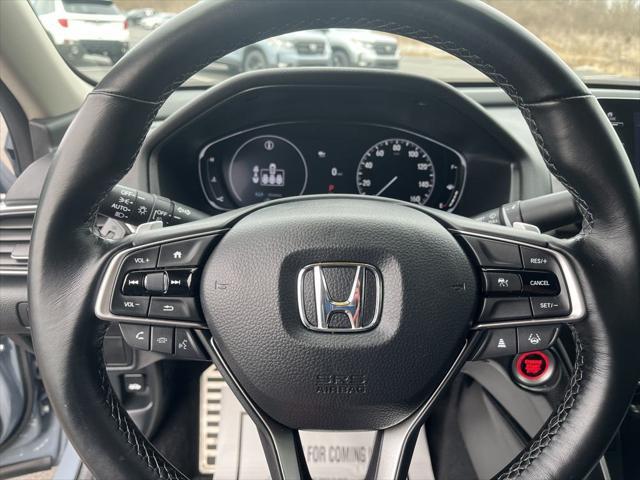 used 2022 Honda Accord car, priced at $25,800