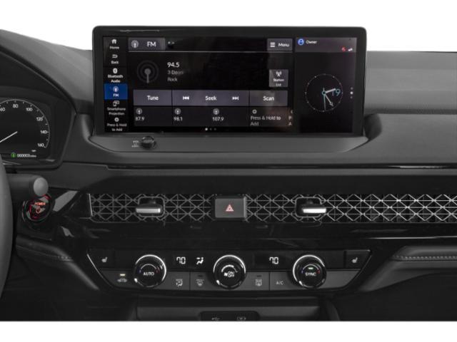 used 2024 Honda Accord Hybrid car, priced at $28,500