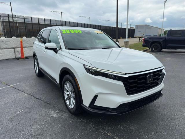 used 2023 Honda CR-V car, priced at $28,800
