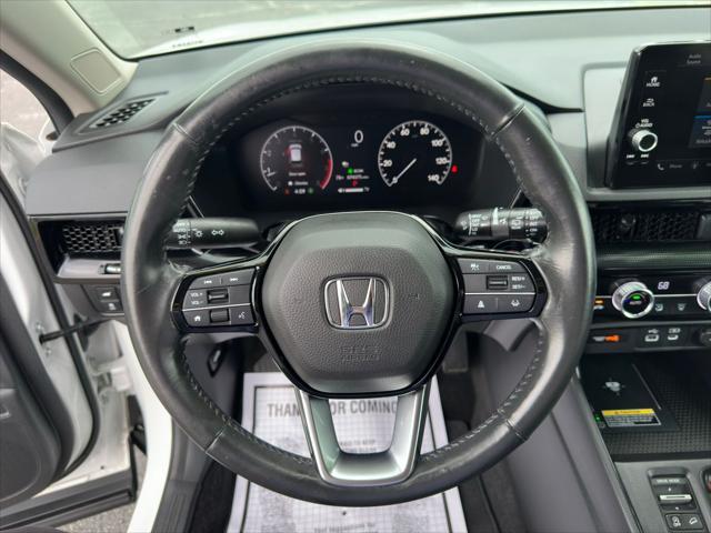 used 2023 Honda CR-V car, priced at $28,800