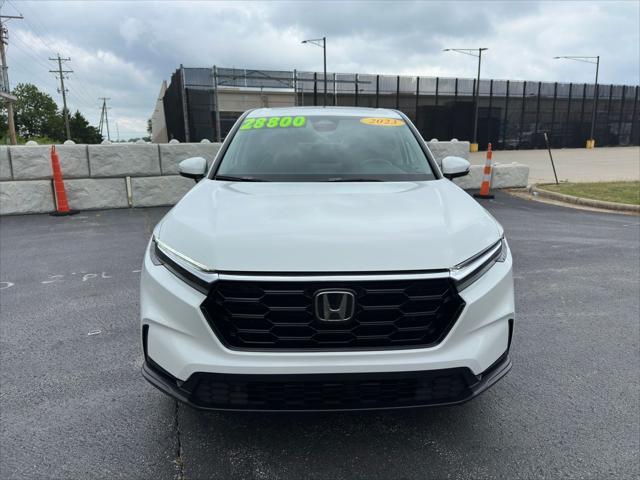 used 2023 Honda CR-V car, priced at $28,800