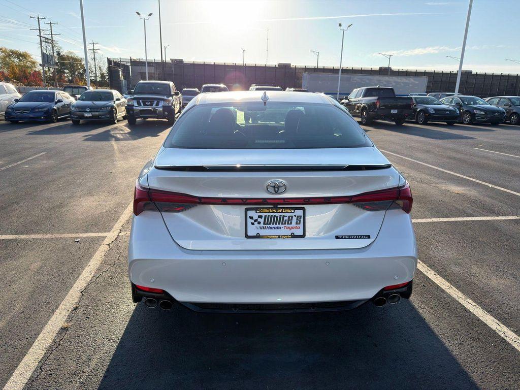 used 2022 Toyota Avalon car, priced at $35,900