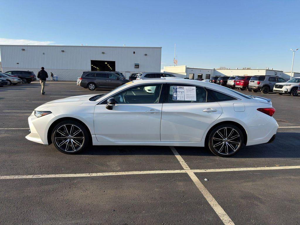 used 2022 Toyota Avalon car, priced at $35,900