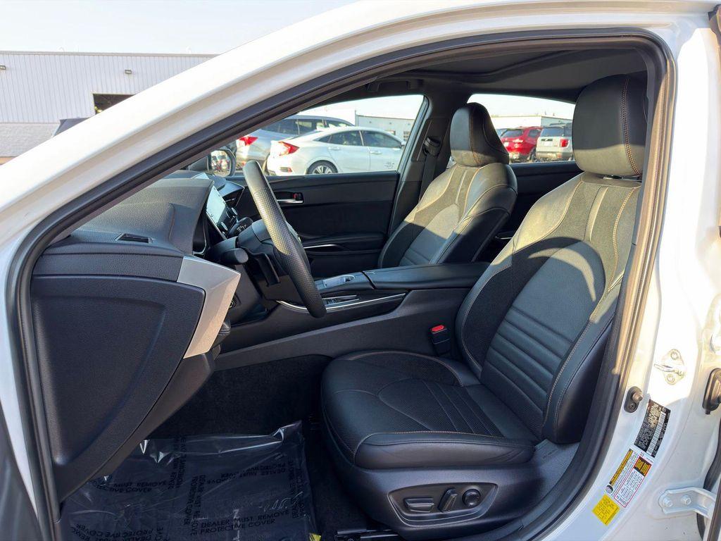 used 2022 Toyota Avalon car, priced at $35,900
