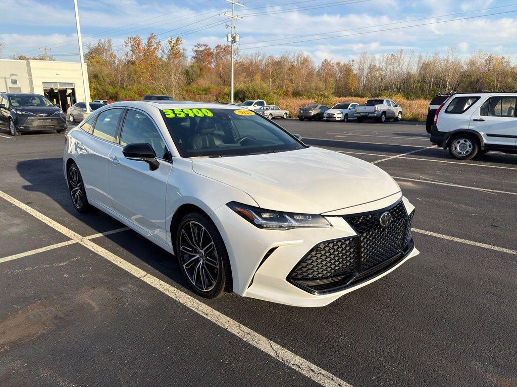 used 2022 Toyota Avalon car, priced at $35,900