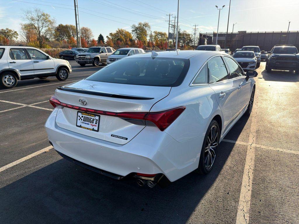 used 2022 Toyota Avalon car, priced at $35,900