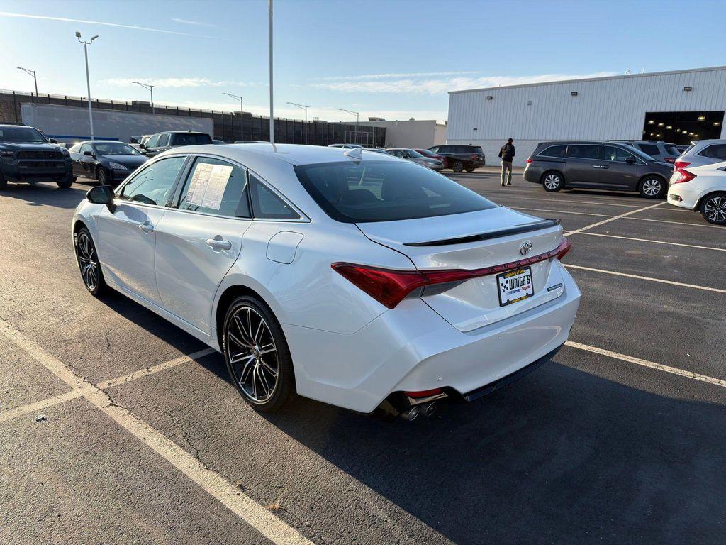 used 2022 Toyota Avalon car, priced at $35,900