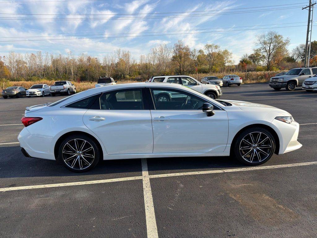 used 2022 Toyota Avalon car, priced at $35,900