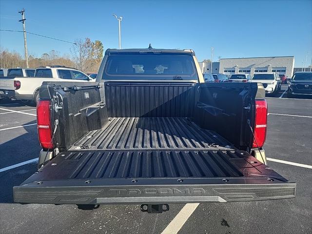 new 2024 Toyota Tacoma car, priced at $46,463