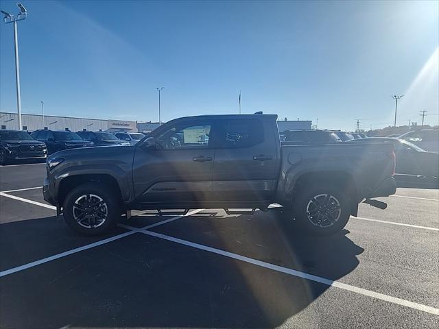 new 2024 Toyota Tacoma car, priced at $46,463