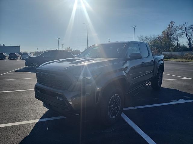 new 2024 Toyota Tacoma car, priced at $46,463