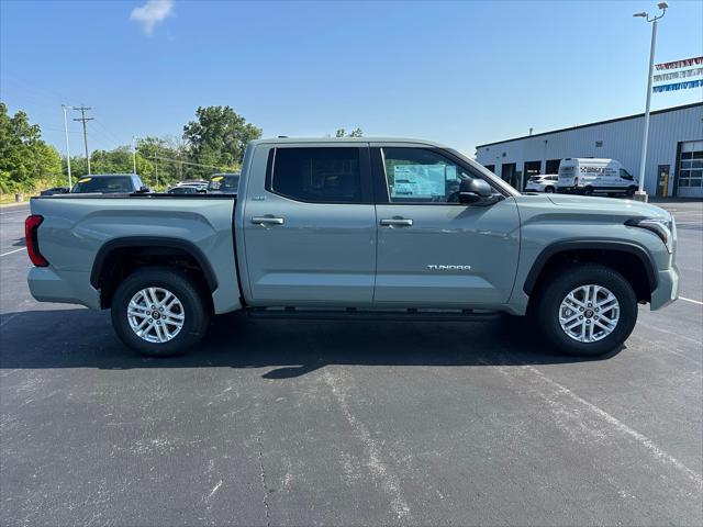 new 2025 Toyota Tundra car, priced at $59,684