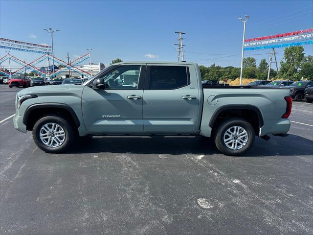 new 2025 Toyota Tundra car, priced at $59,684