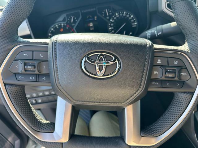 new 2025 Toyota Tundra car, priced at $59,684