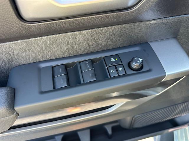 new 2025 Toyota Tundra car, priced at $59,684