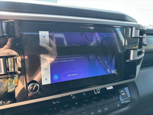 new 2025 Toyota Tundra car, priced at $59,684