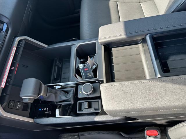 new 2025 Toyota Tundra car, priced at $59,684