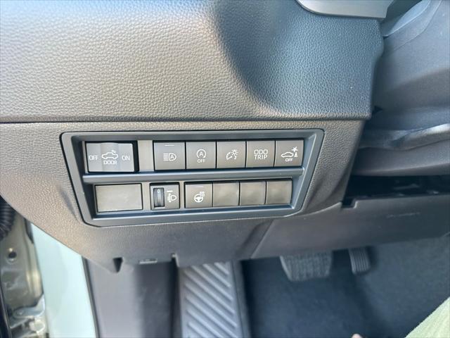 new 2025 Toyota Tundra car, priced at $59,684