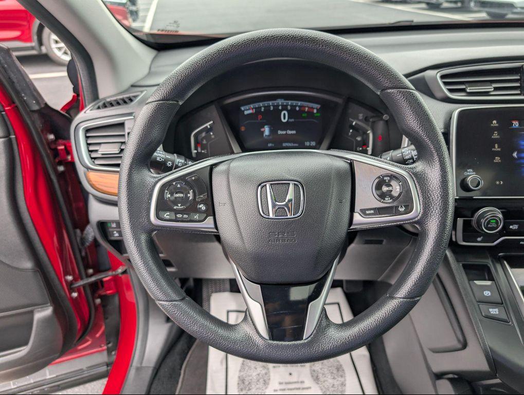 used 2022 Honda CR-V car, priced at $28,500