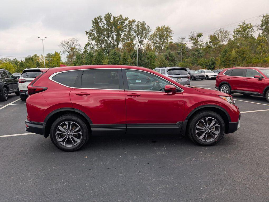 used 2022 Honda CR-V car, priced at $28,500