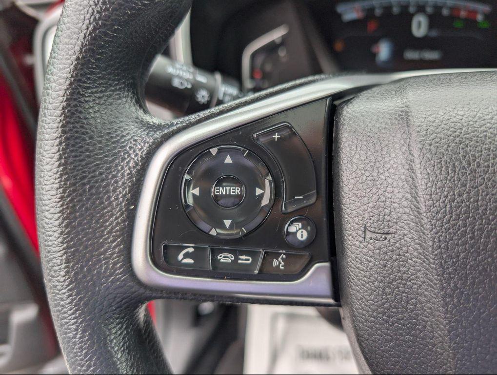 used 2022 Honda CR-V car, priced at $28,500