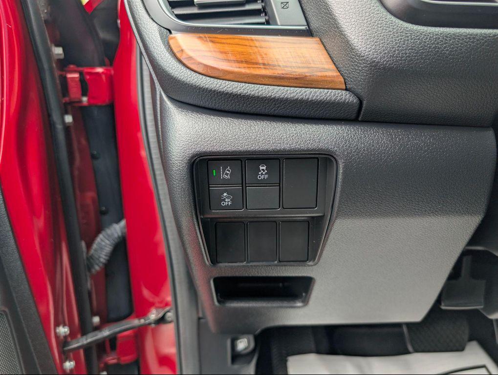 used 2022 Honda CR-V car, priced at $28,500