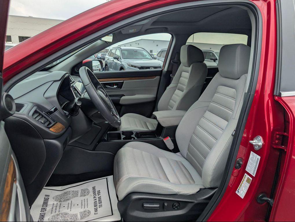used 2022 Honda CR-V car, priced at $28,500
