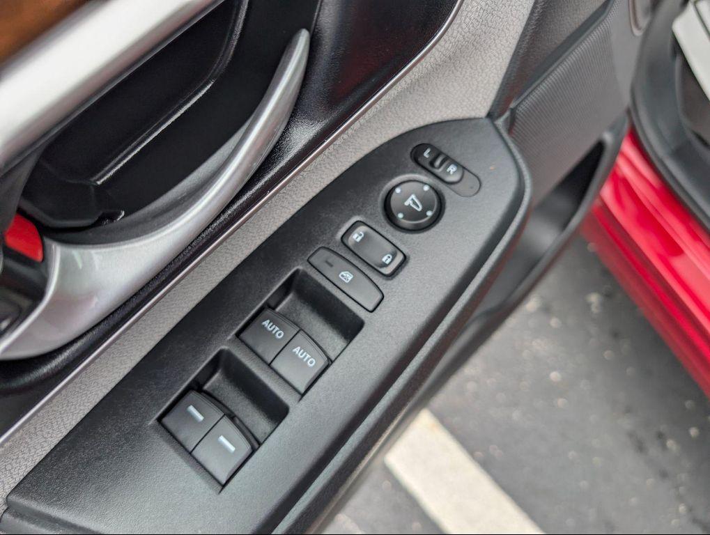 used 2022 Honda CR-V car, priced at $28,500