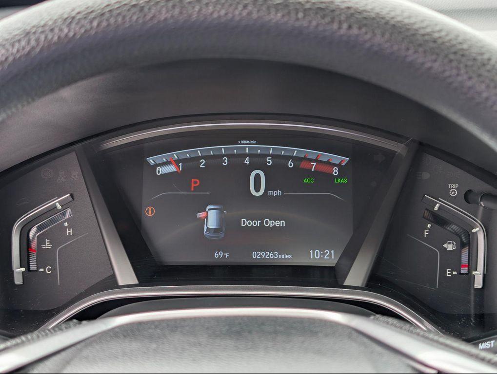 used 2022 Honda CR-V car, priced at $28,500