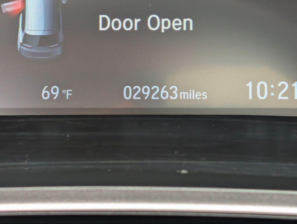 used 2022 Honda CR-V car, priced at $28,500