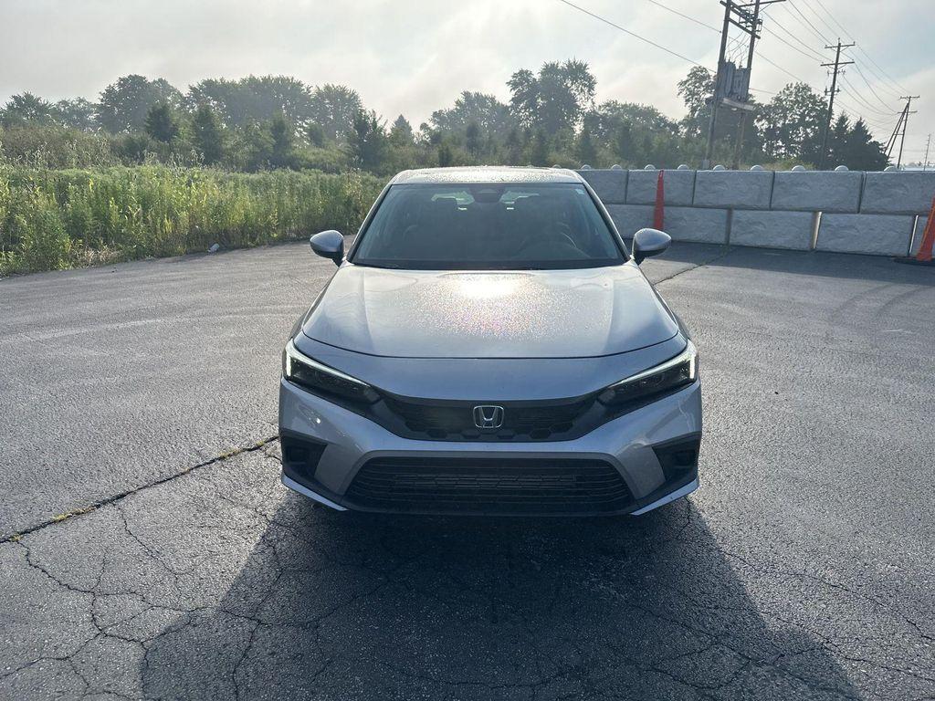 used 2023 Honda Civic car, priced at $26,900