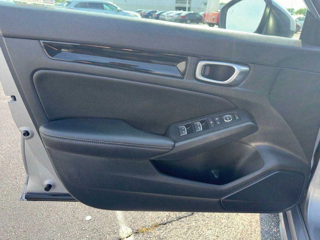 used 2023 Honda Civic car, priced at $26,900