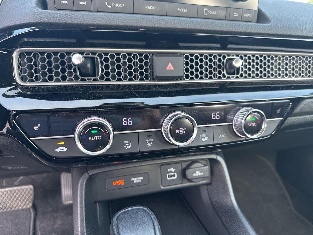 used 2023 Honda Civic car, priced at $26,900
