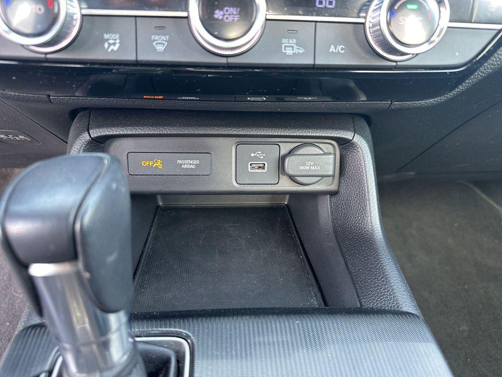 used 2023 Honda Civic car, priced at $26,900