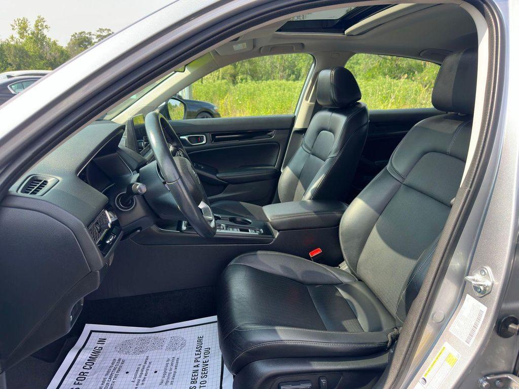 used 2023 Honda Civic car, priced at $26,900