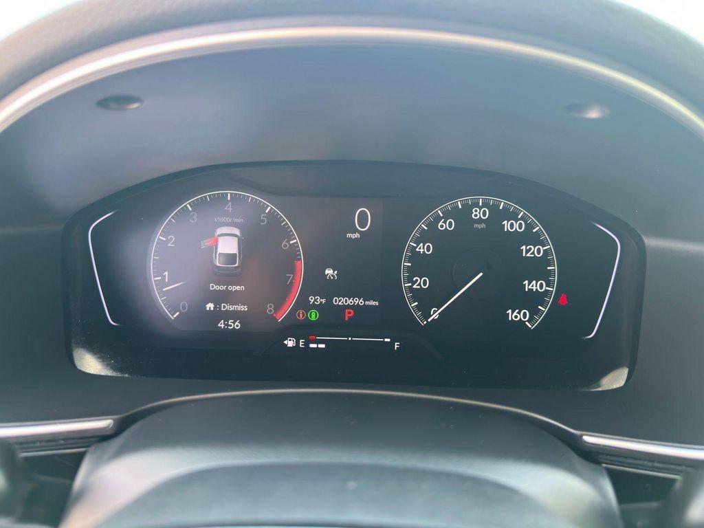used 2023 Honda Civic car, priced at $26,900
