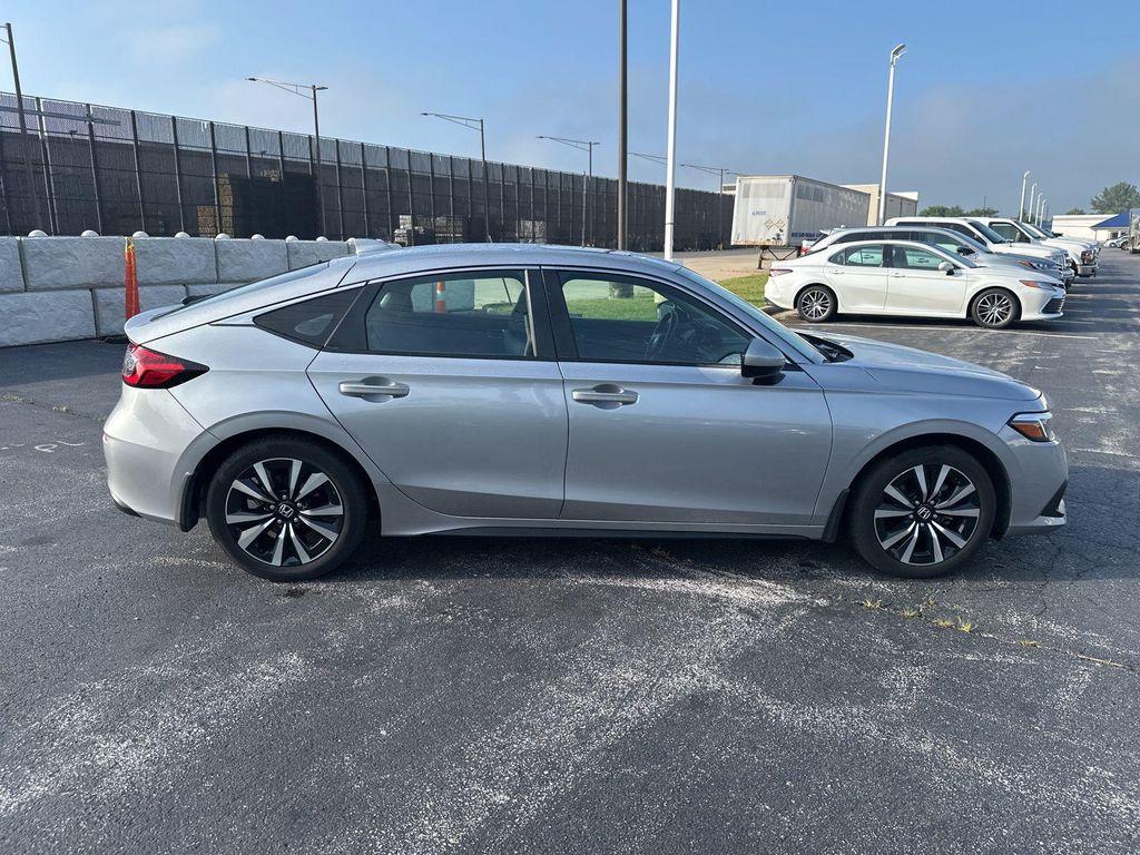 used 2023 Honda Civic car, priced at $26,900