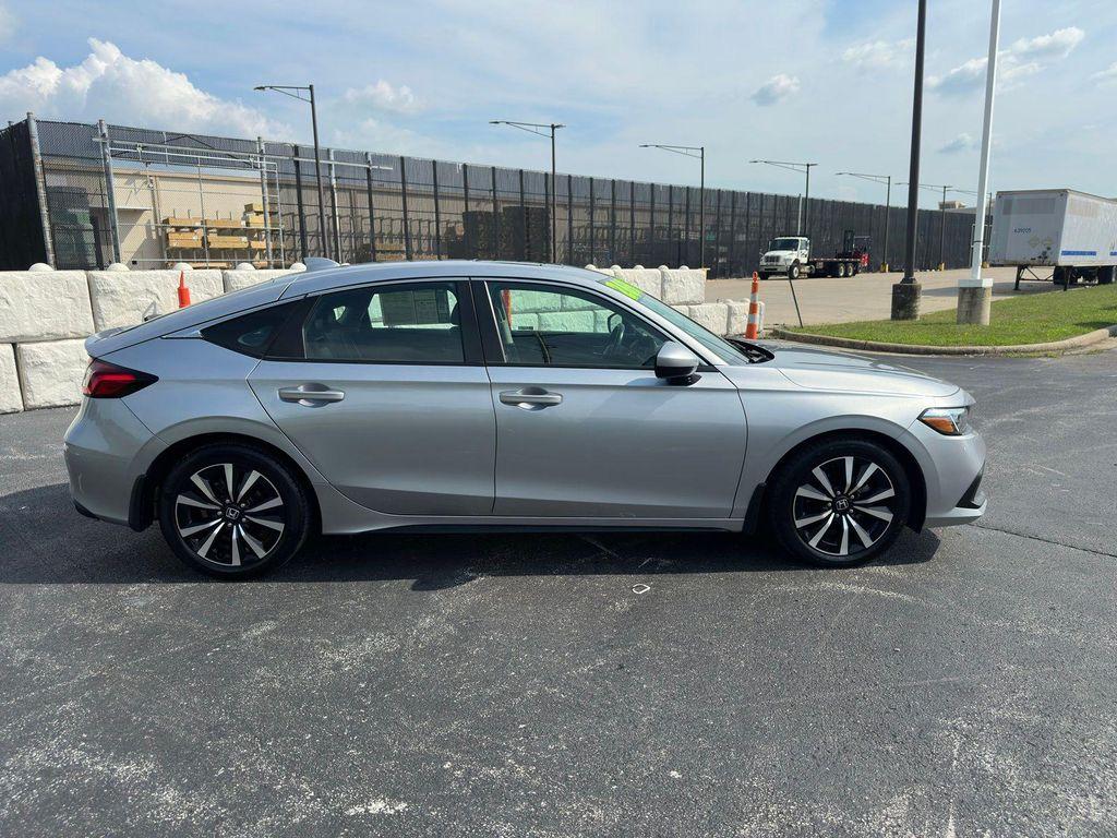 used 2023 Honda Civic car, priced at $26,900