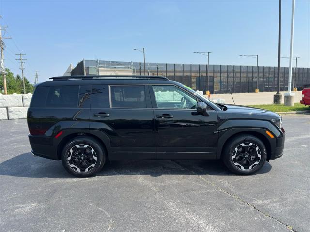 used 2024 Hyundai Santa Fe car, priced at $30,900