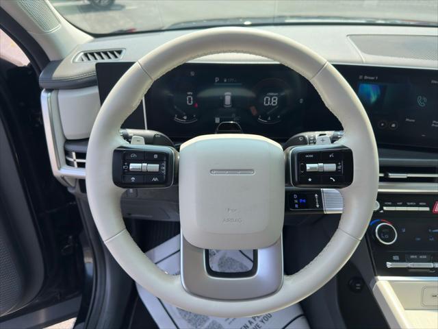 used 2024 Hyundai Santa Fe car, priced at $30,900