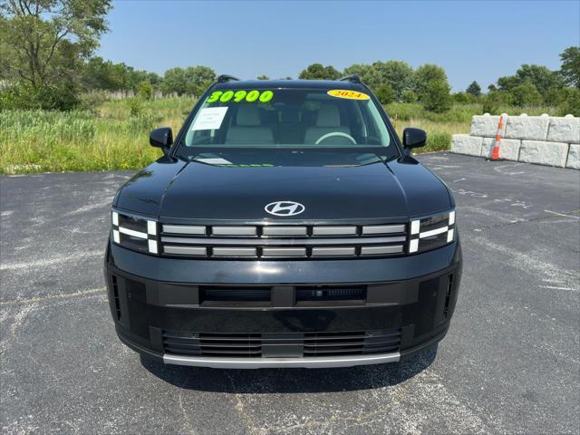 used 2024 Hyundai Santa Fe car, priced at $30,900