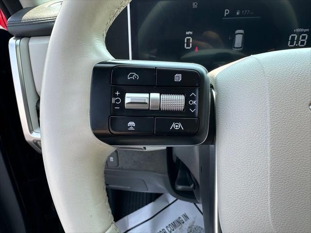 used 2024 Hyundai Santa Fe car, priced at $30,900