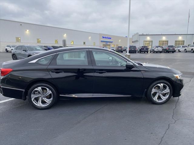 used 2020 Honda Accord car, priced at $23,900