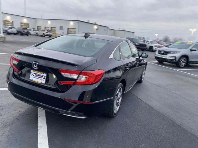 used 2020 Honda Accord car, priced at $23,900