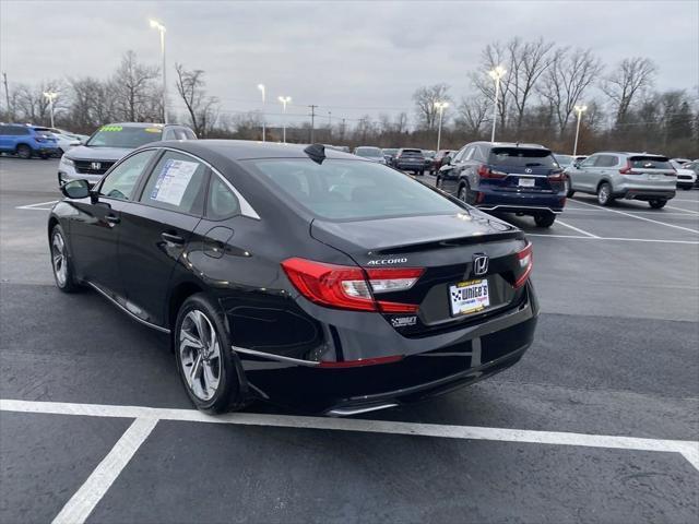 used 2020 Honda Accord car, priced at $23,900