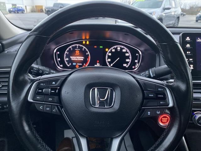 used 2020 Honda Accord car, priced at $23,900