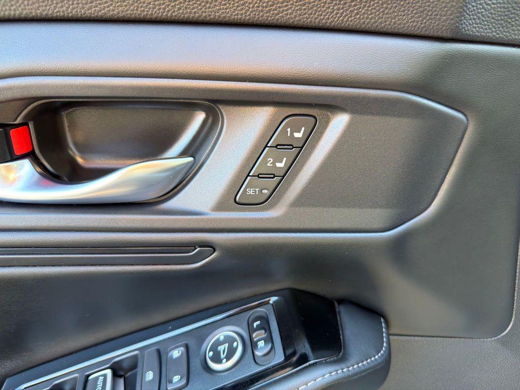 used 2024 Honda Accord Hybrid car, priced at $30,400