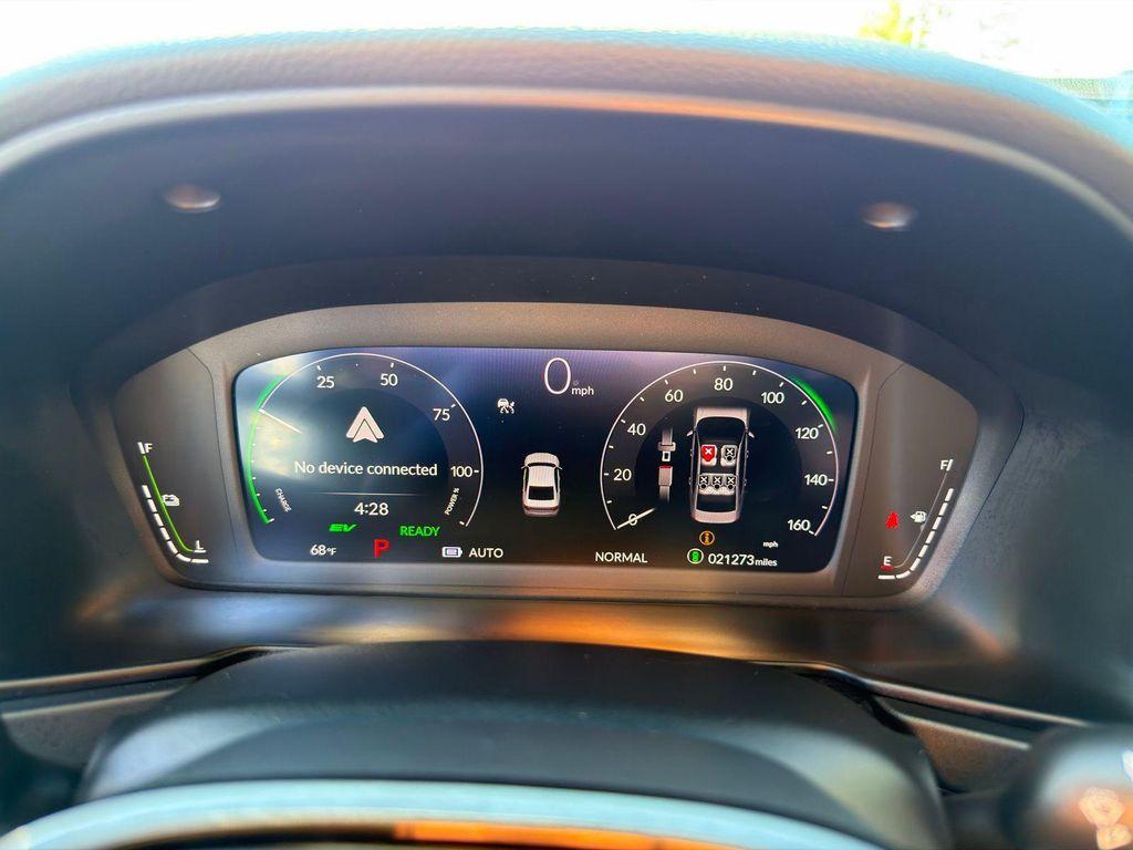 used 2024 Honda Accord Hybrid car, priced at $30,400