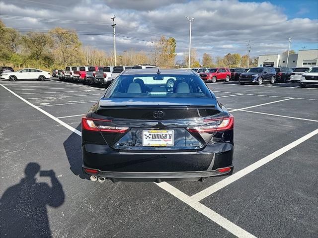 new 2025 Toyota Camry car, priced at $32,856