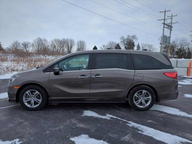 used 2019 Honda Odyssey car, priced at $23,600